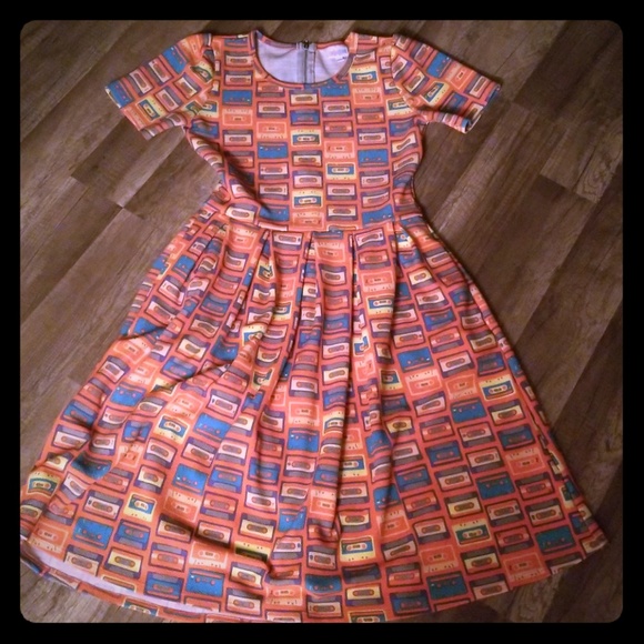 LuLaRoe Dresses & Skirts - LulaRoe Ameila